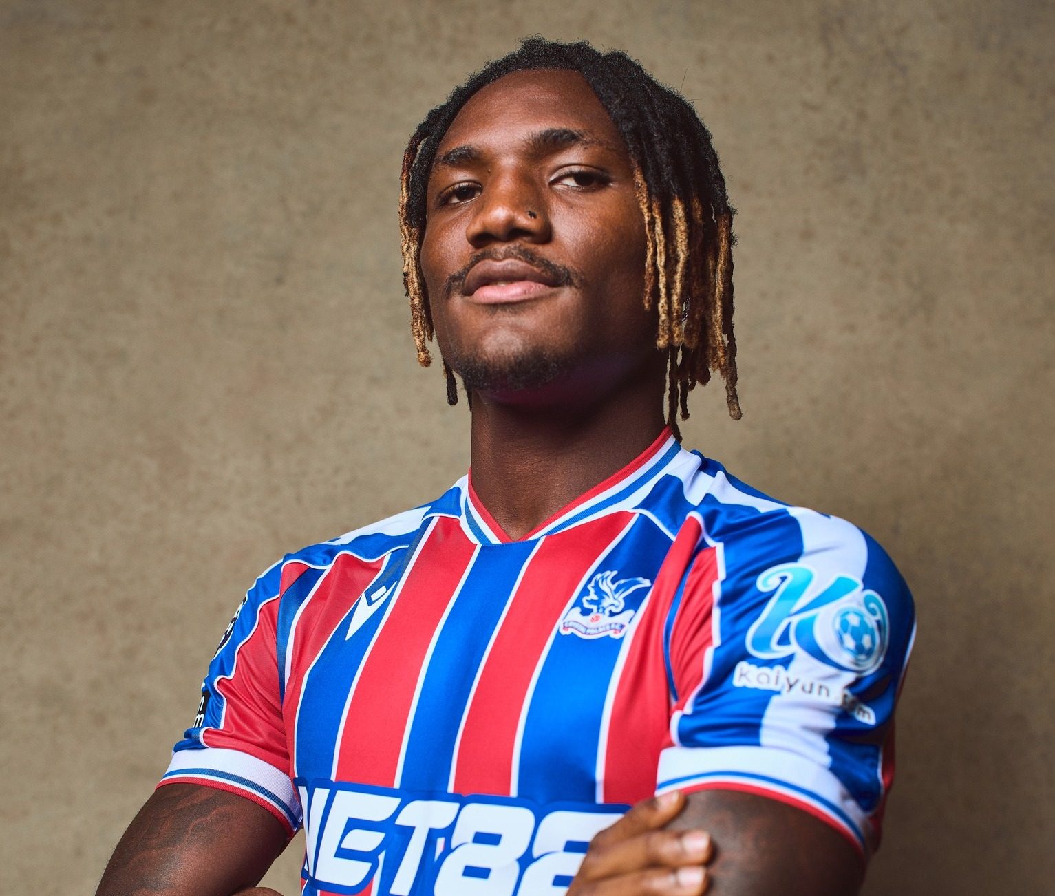 Crystal Palace sign Nigerian talent Christantus Uche on loan from Getafe