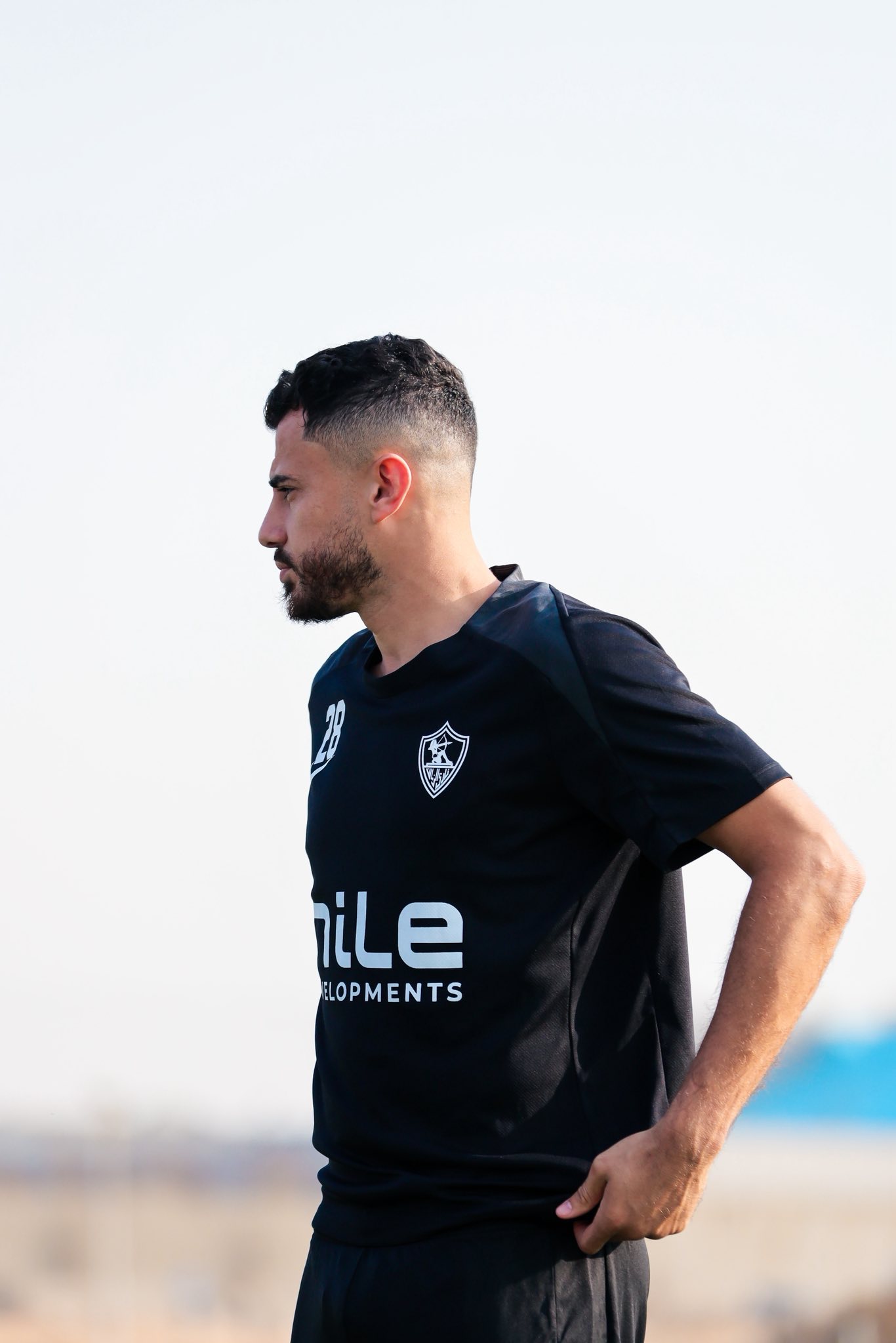 Mahmoud Hamdy El-Wensh issues apology to Zamalek fans