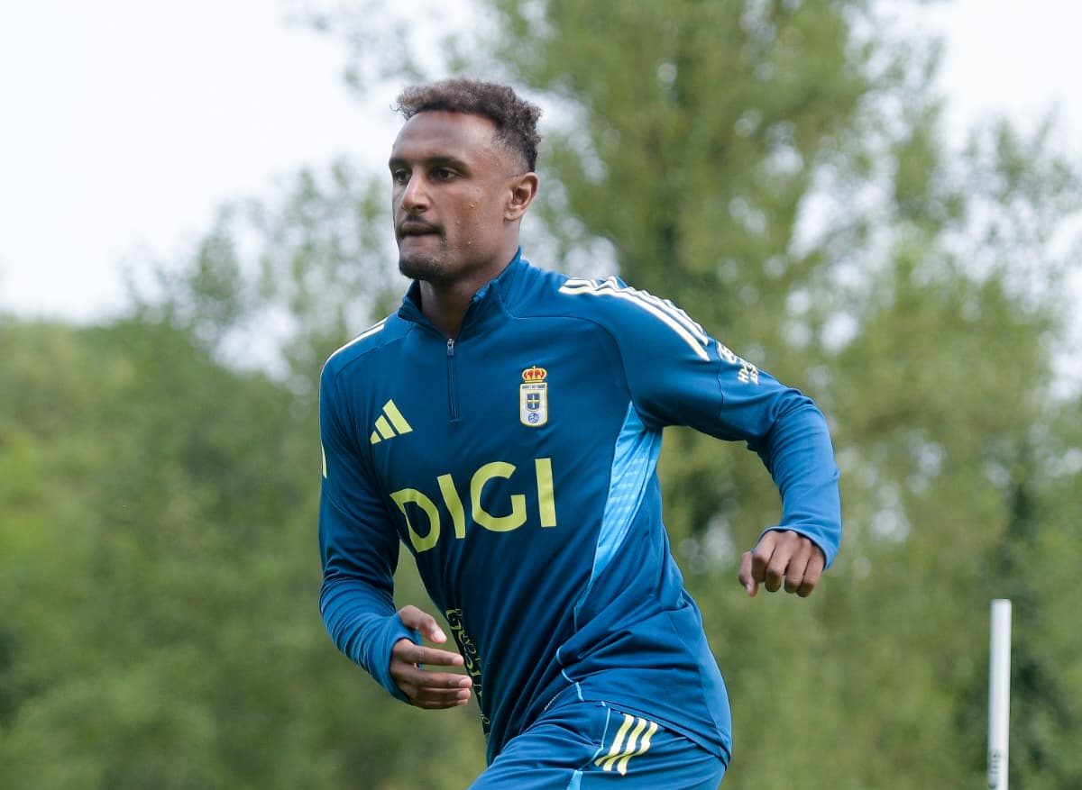 Egypt secure commitment from Real Oviedo winger Heissem Hassan