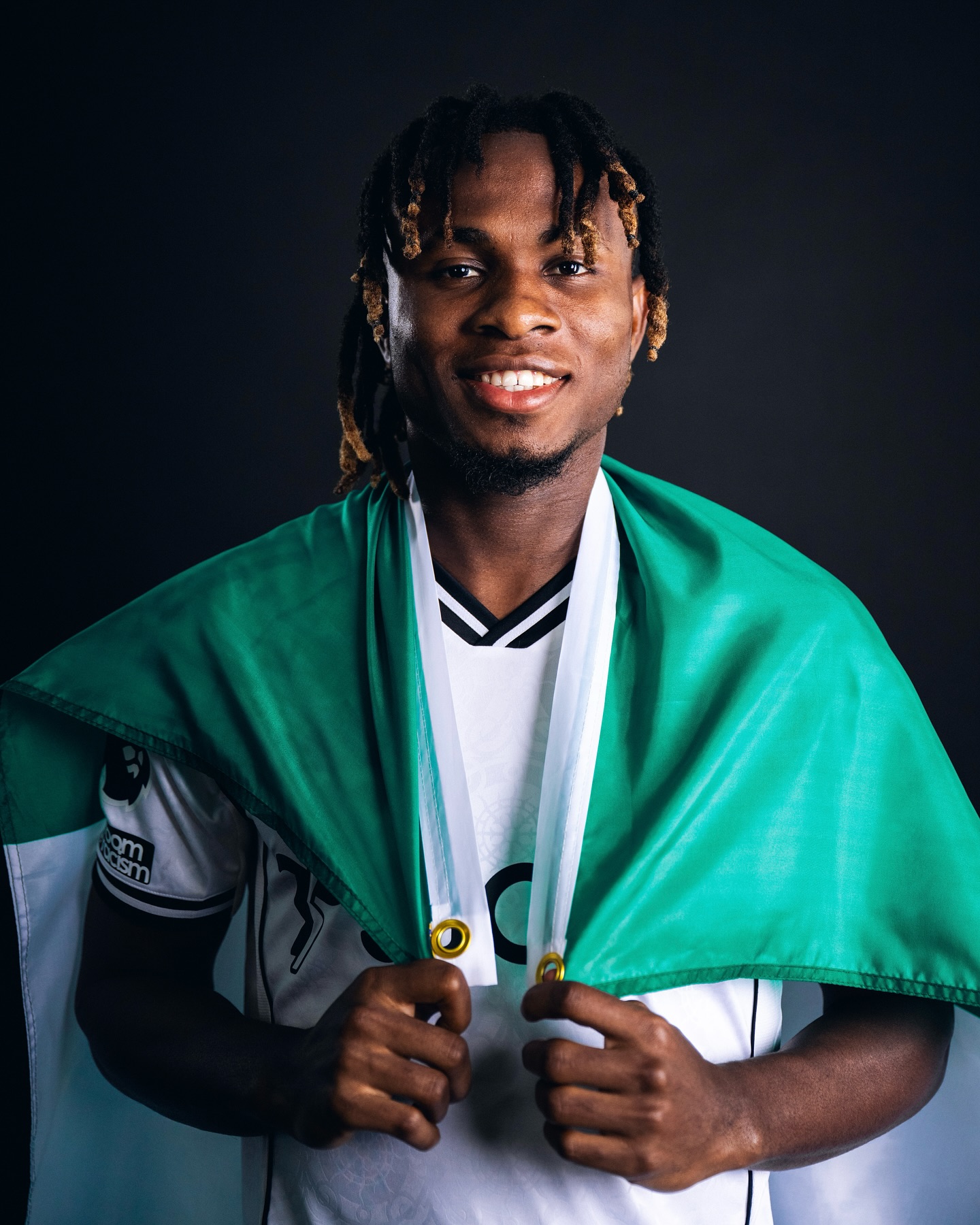 Samuel Chukwueze joins Fulham on loan from AC Milan