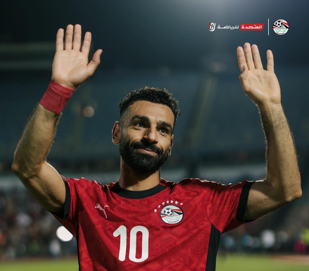 La CAF soutient Mohamed Salah avant la CAN 2025