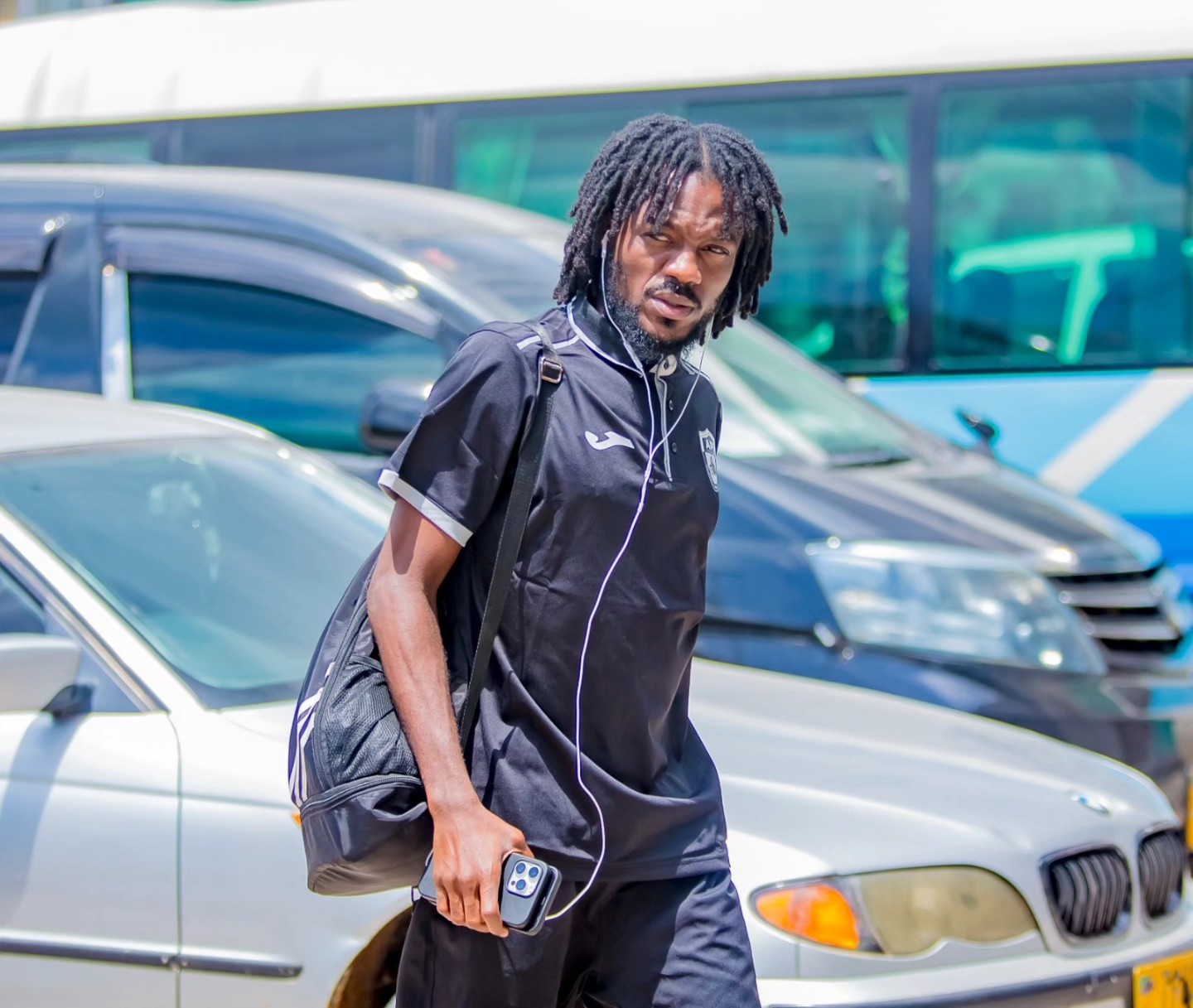 Ghana midfielder Richmond Lamptey joins Libya club Al-Ittihad from Rwanda side APR FC
