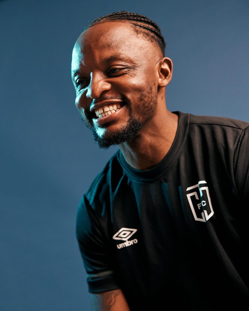 Walter Bwalya joins South African second tier side Cape Town City