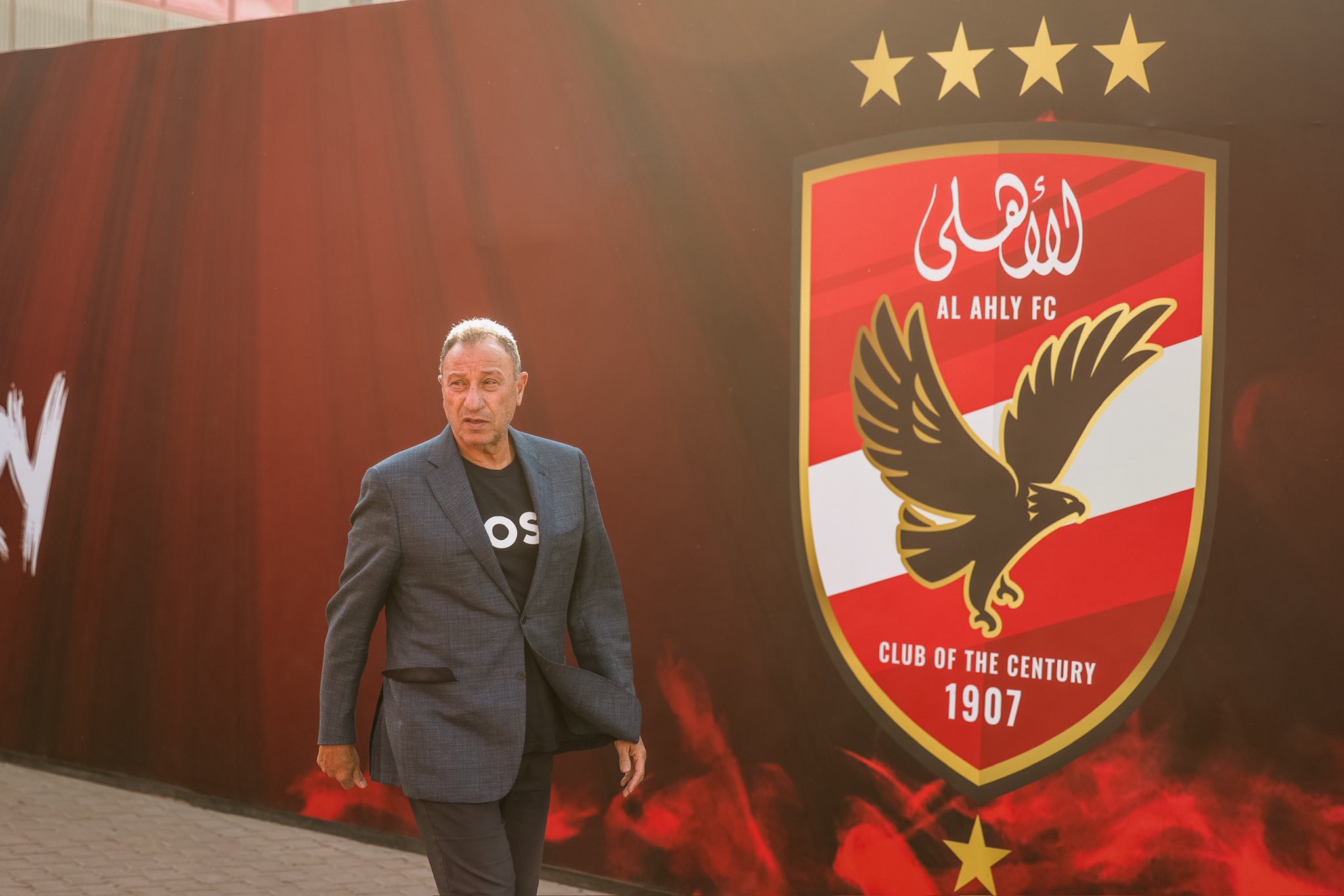 End of an era: Al Ahly legend and president Mahmoud El Khatib won’t seek re-election