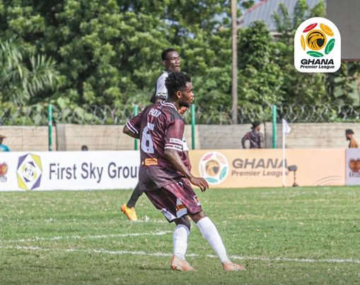 Ghana Premier League: Heart of Lions begin season with win over Dreams