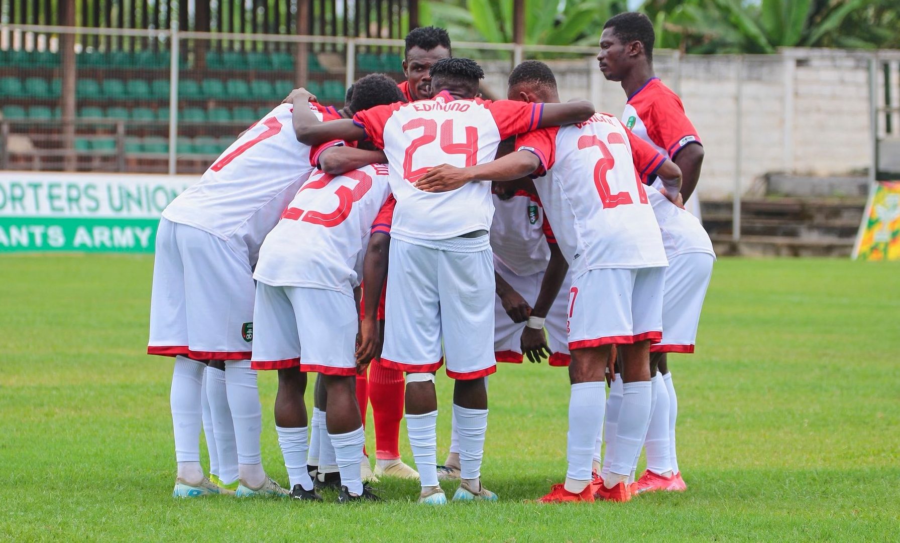 Ghana Premier League: “Eleven Wonders can pull surprise against Hearts of Oak” – Lamptey