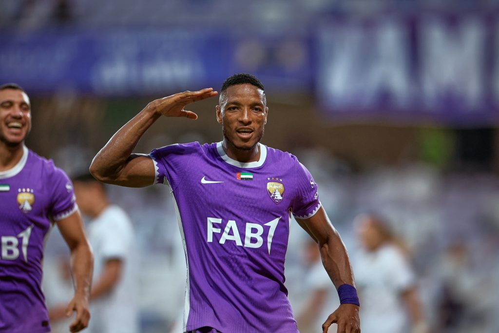 Kodjo Laba’s historic hat-trick shirt sold for $272,000 in charity auction