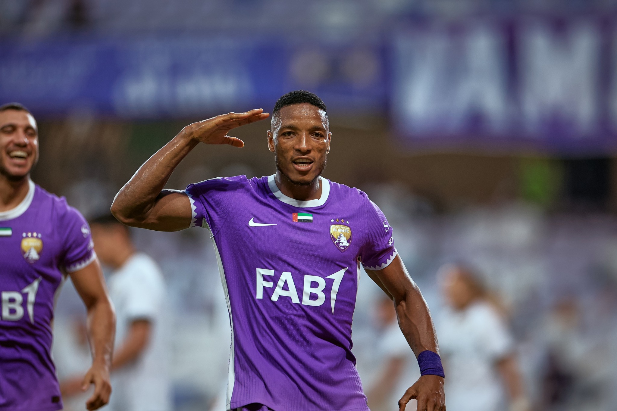 Kodjo Laba’s historic hat-trick shirt sold for $272,000 in charity auction