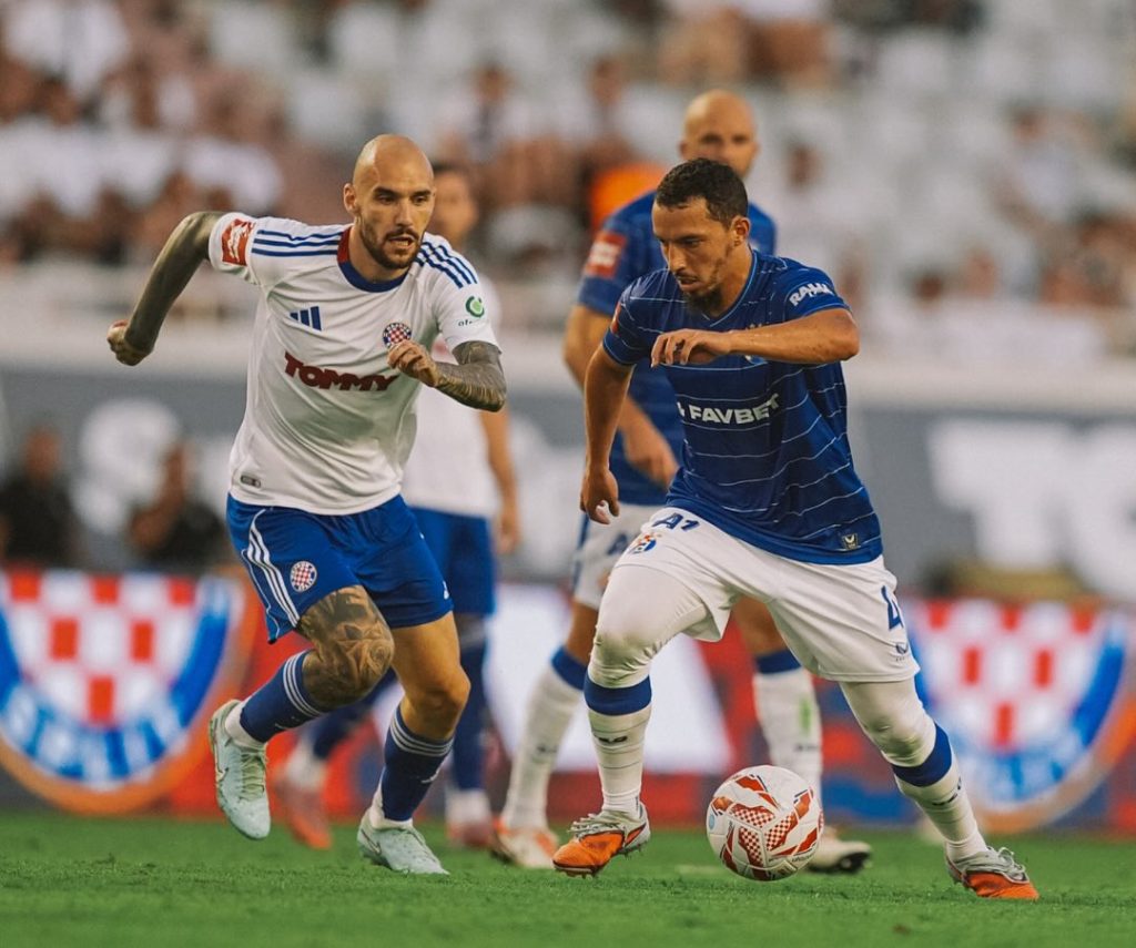 Ismael Bennacer comments after his debut with Dinamo Zagreb