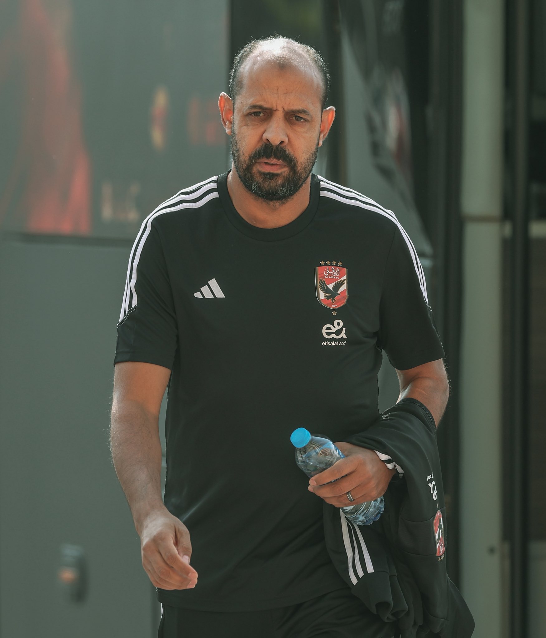 Al Ahly coach: “We controlled Zamalek game from the 12th minute until the end”