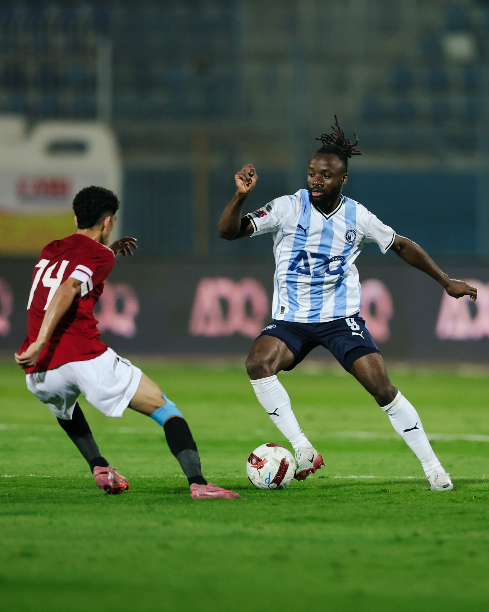 Pyramids crush Tala’ea El Gaish with record 4-0 victory in Nile Egyptian League