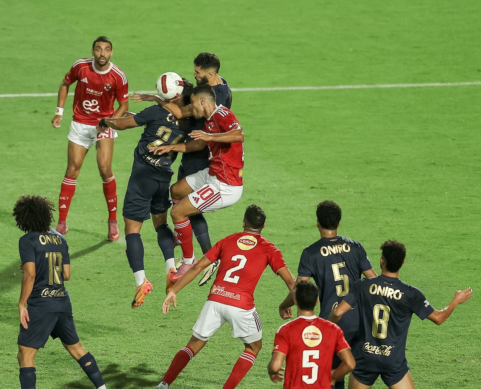 Al Ahly stage dramatic comeback to beat Zamalek in Cairo Derby – Video
