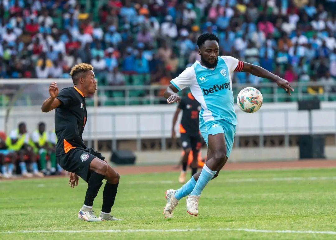 CAFCL: Silver Strikers hold Elgeco Plus, sail through on away goal