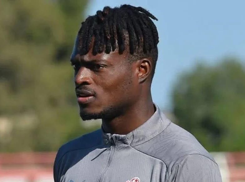 Togo international Yaw Agbagno set to join Libya outfit Al Ittihad
