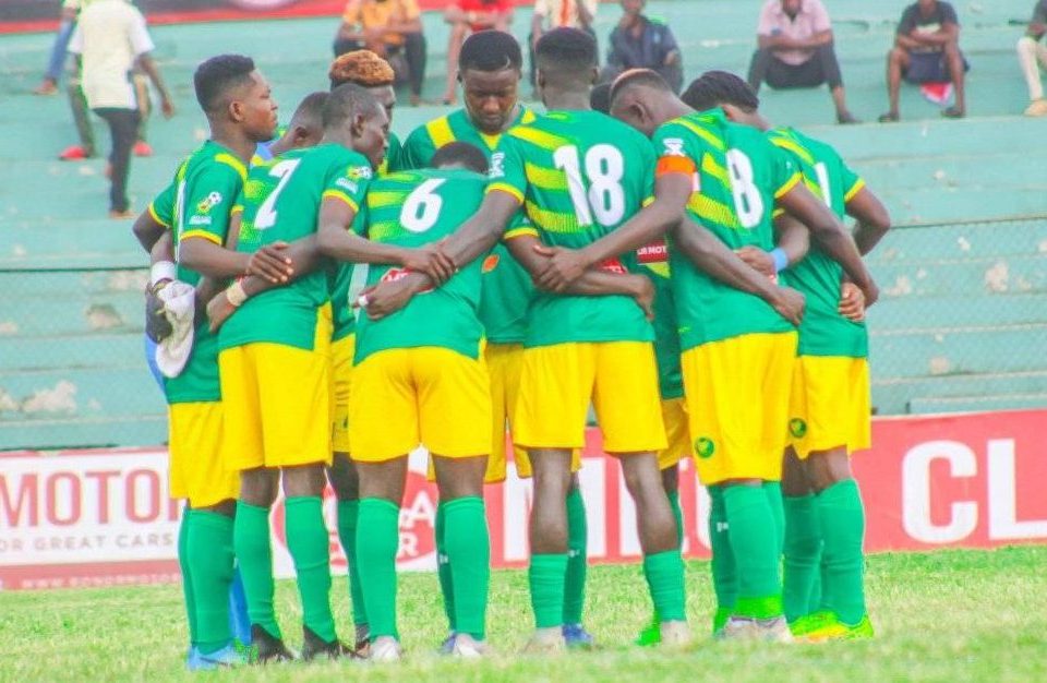 Ghana Premier League: “Aduana need full concentration against Nations FC” – Aristica