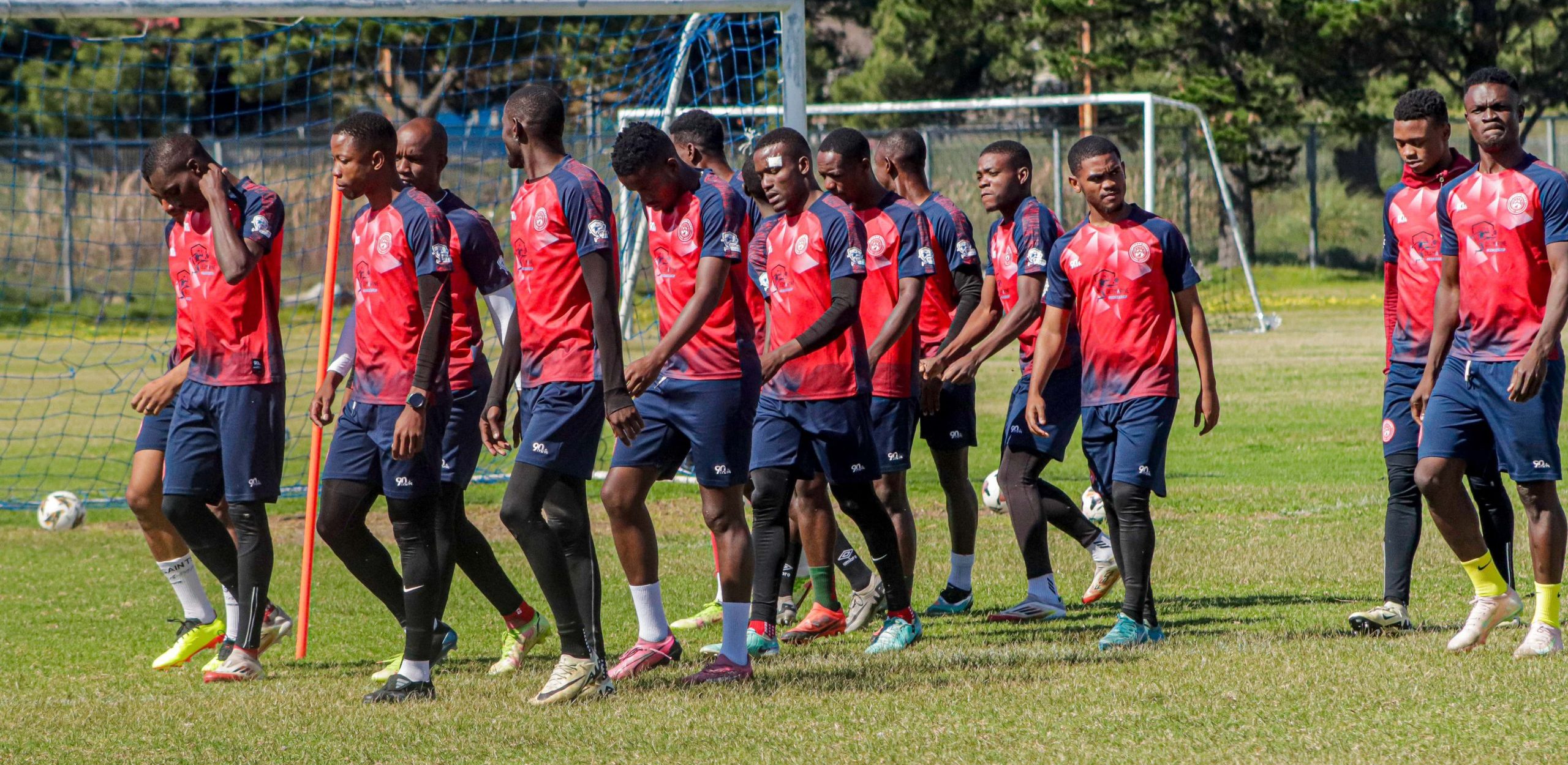 CAFCL: African Stars skipper declares war on Vipers SC