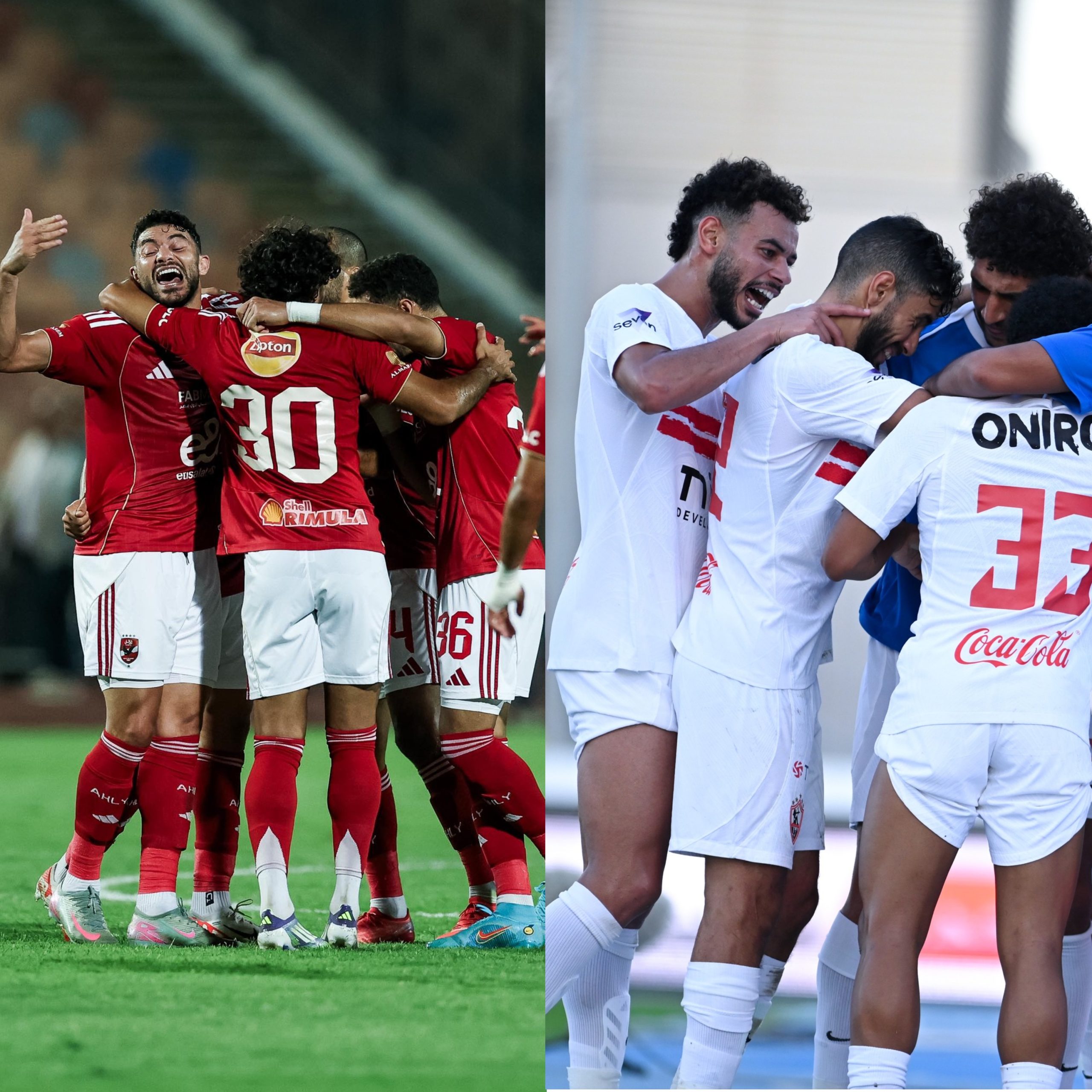 Cairo Derby 2025: Al Ahly vs Zamalek – date, time and preview