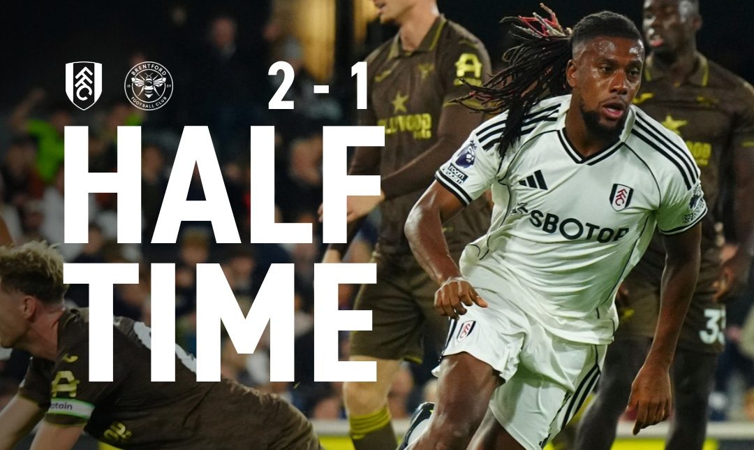 Nigeria winger Alex Iwobi leads Fulham to Brentford victory
