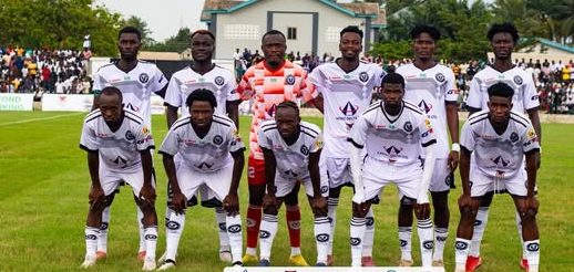 Ghana Premier League: All Blacks coach Ahmed Fathy stresses the need to maintain hard work