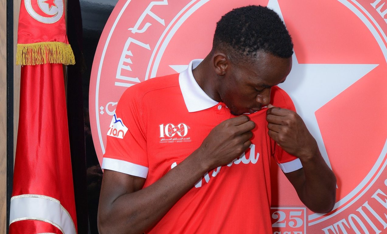 Kenya defender Alphonse Omija signs for Tunisia side Etoile Sportive du Sahel