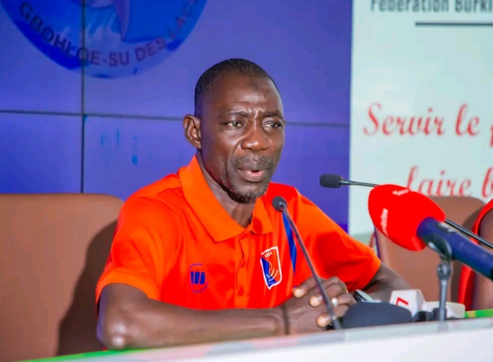USFA 1-0 Gbohloe-Su : Amadou Sampo célèbre l’appui des supporters