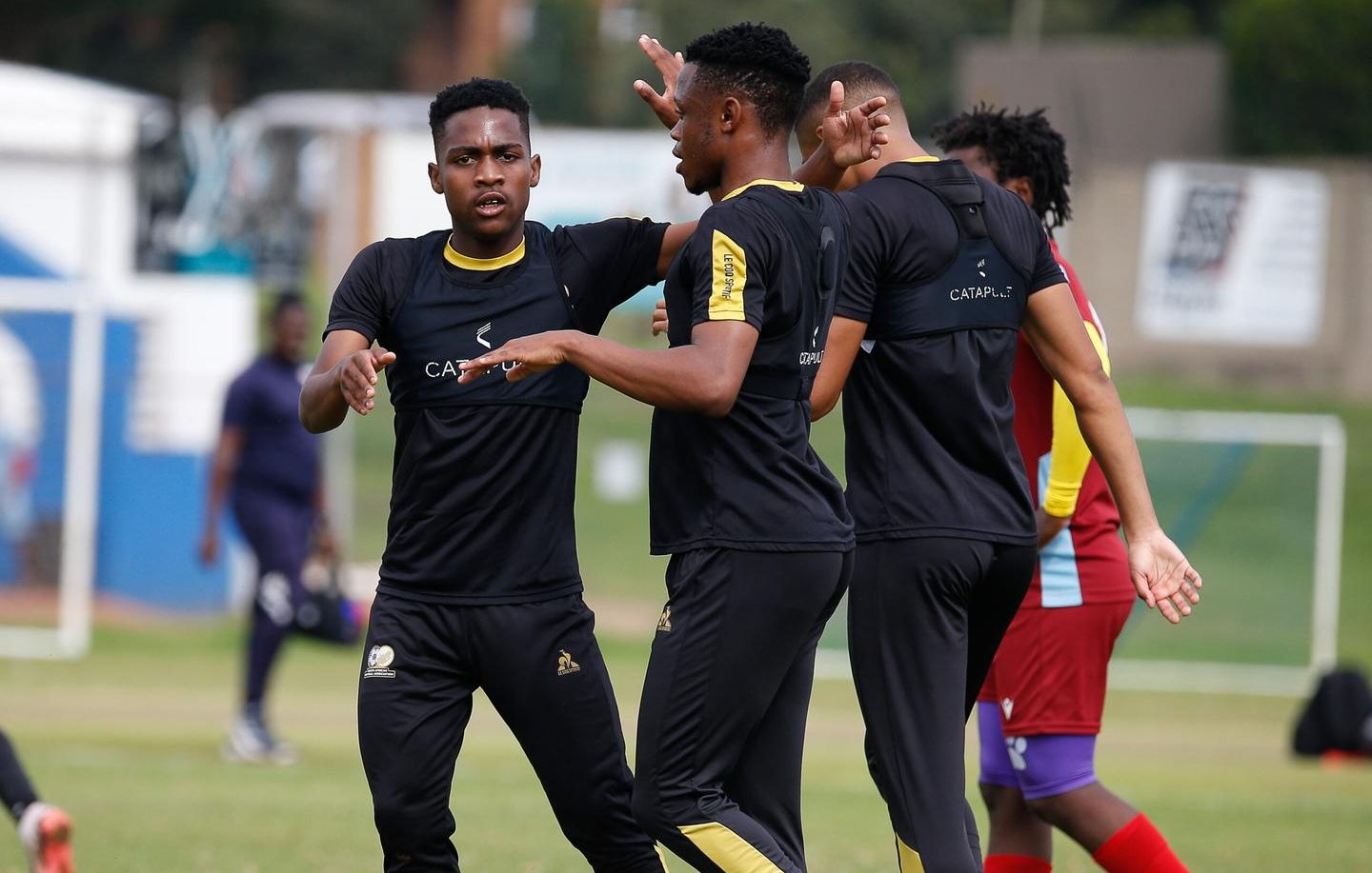 Amajita World Cup Squad: Chiefs and Sundowns lead the way