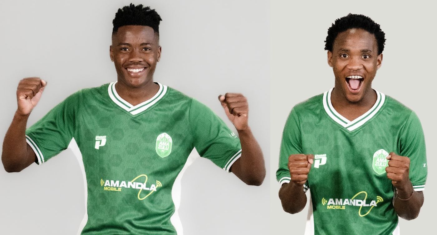 AmaZulu FC complete duo’s signing after wrangle