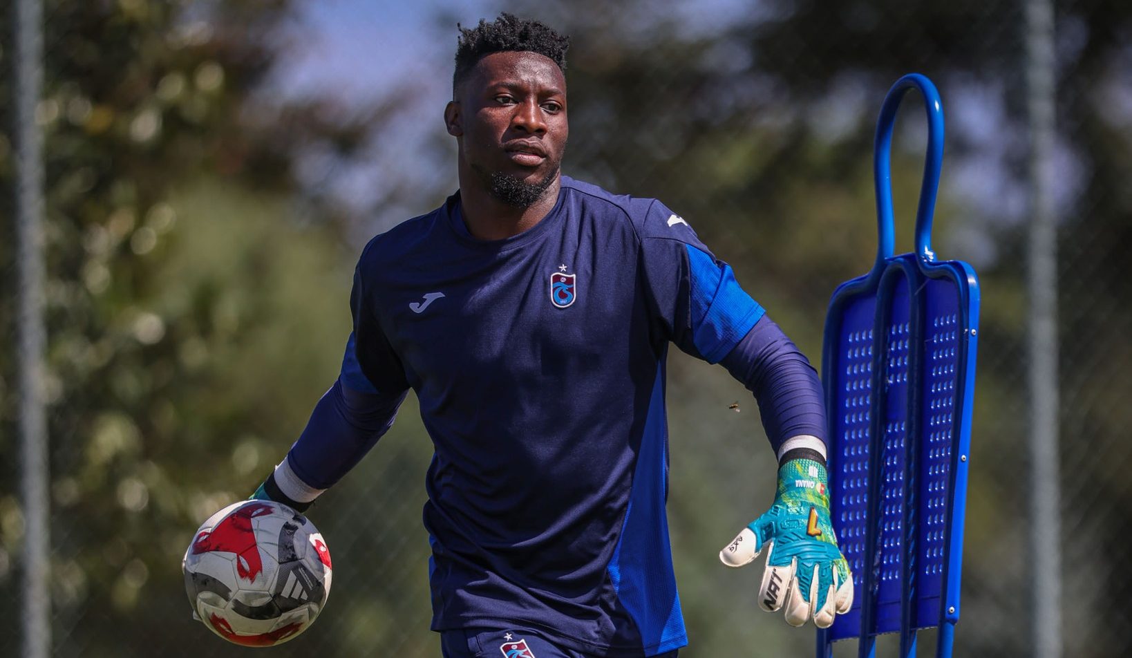 Amorim says Andre Onana had bad luck at Manchester United and ‘needed some change’