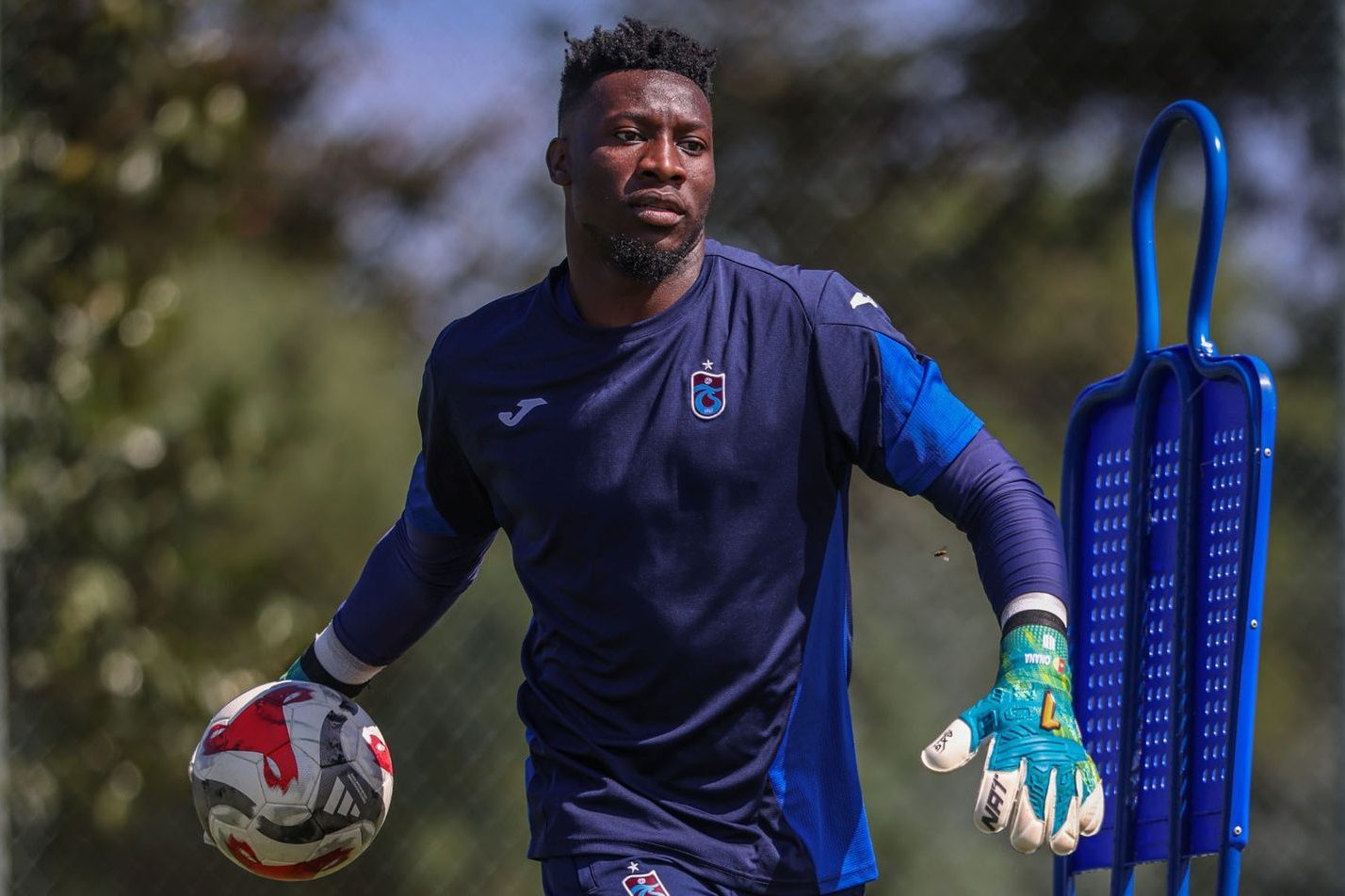 Turkish Super Lig: Andre Onana reacts to Konyaspor defeat
