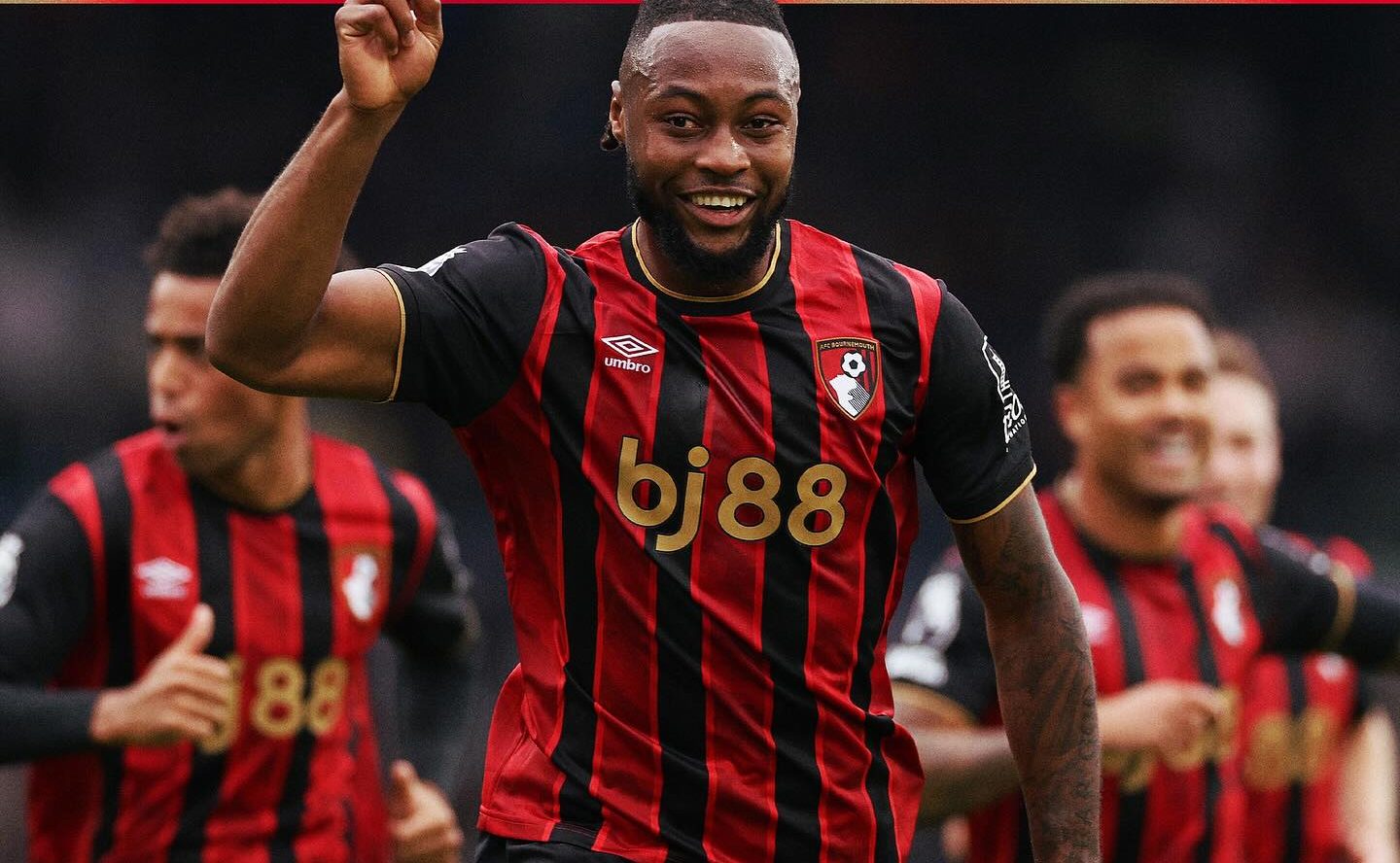 Semenyo applauds Bournemouth’s character after Leeds United comeback draw