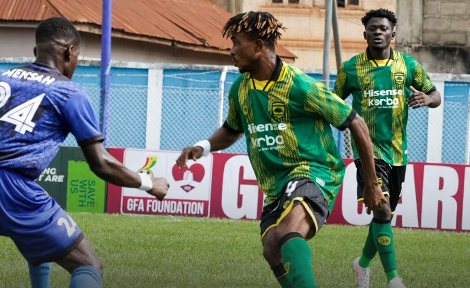 Ghana Premier League: “Berekum Chelsea have always been difficult opponents” – Albert Amoah