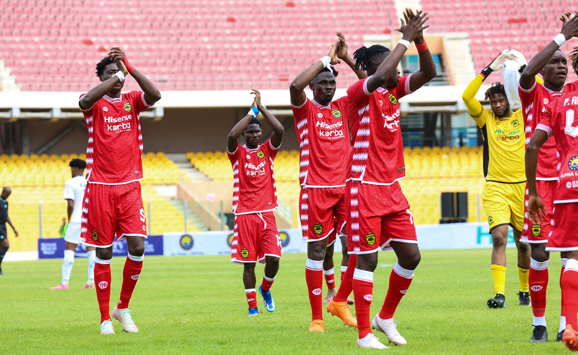 CAFCC: “Defensive errors caused Kotoko’s struggles against Kwara United” – Albert Amoah