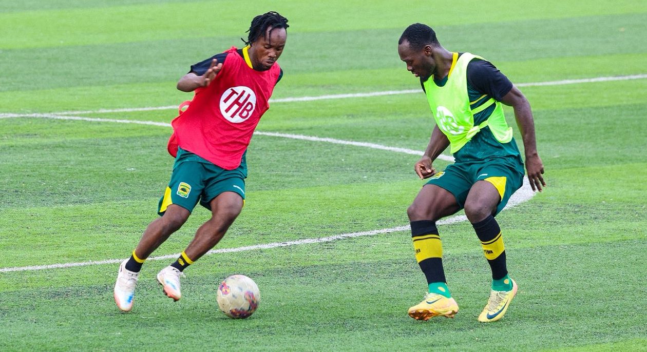CAFCC: “Asante Kotoko journey is not over” – Striker Albert Amoah