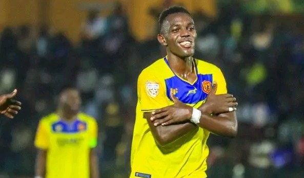 Anukani demands KCCA FC to clear remaining contract before exit