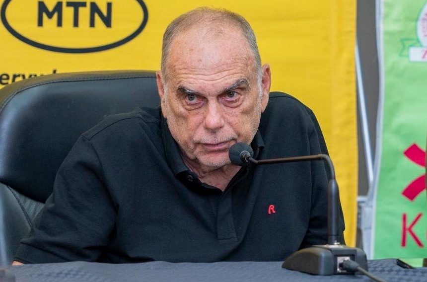 FIFAWCQ: Avram Grant summons Zambia squad to face Tanzania, Niger