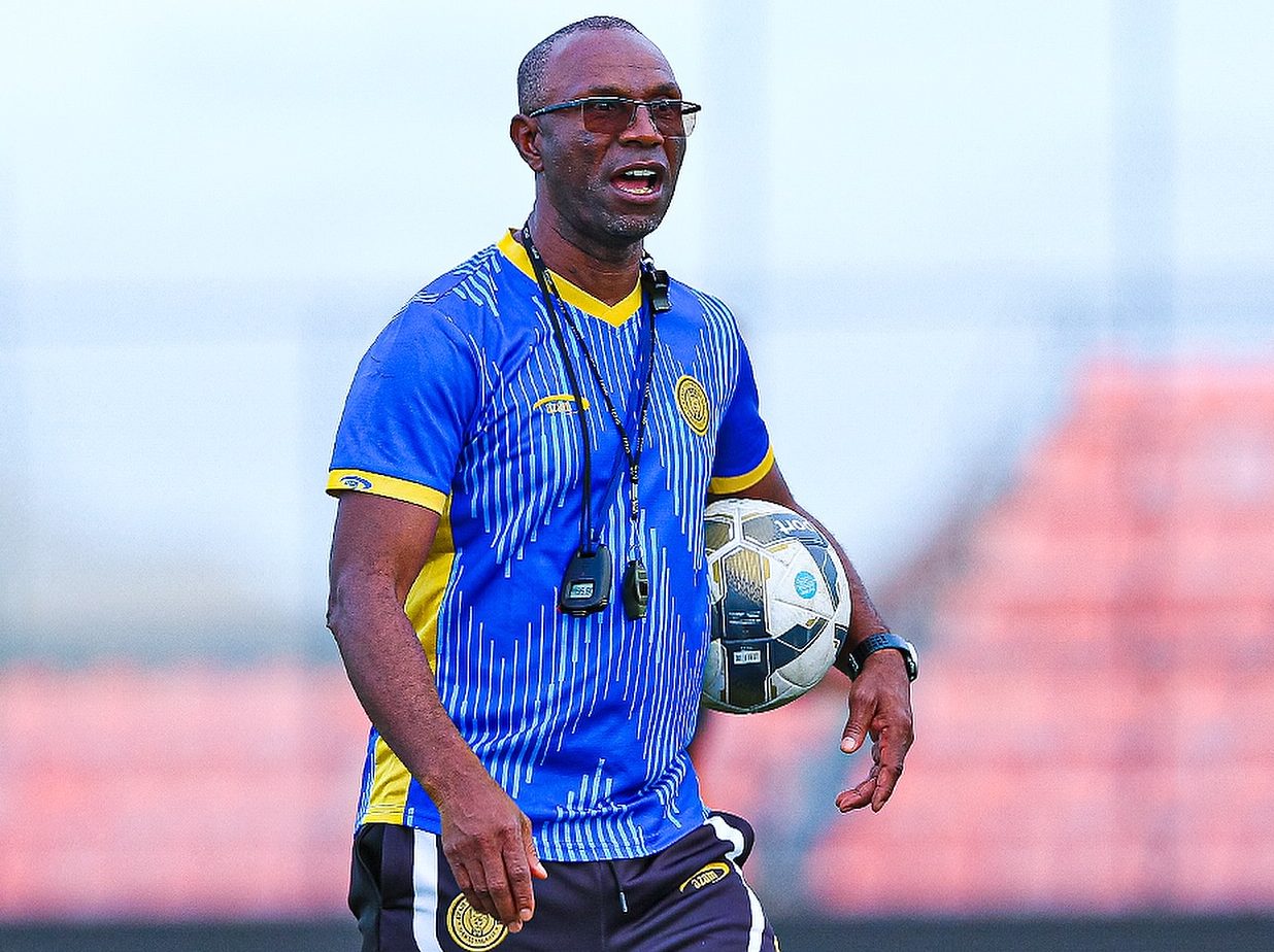 CAFCC: Florent Ibengé calls on Azam FC to work on scoring opportunities