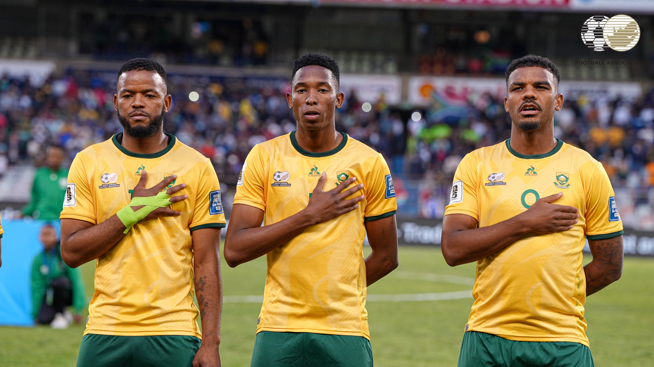 Key returns bolster Broos’s preliminary squad for decisive World Cup qualifiers