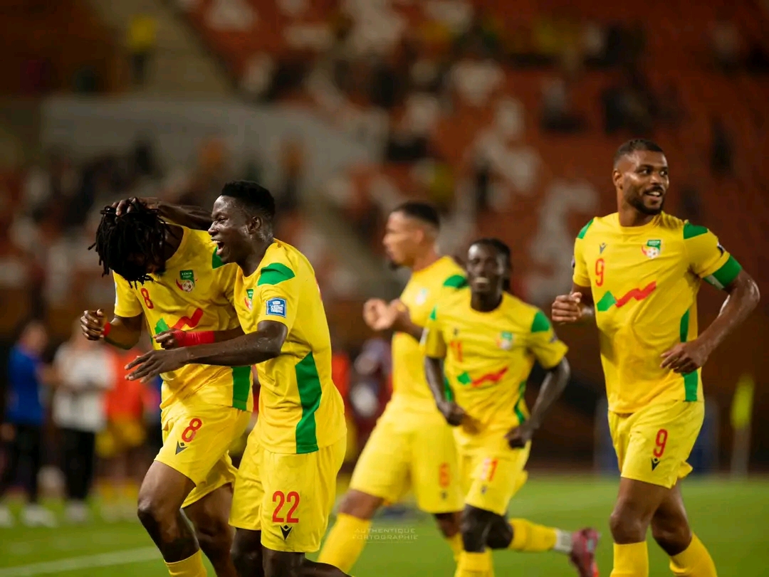 Mondial 2026 (Q) : Le Bénin désormais un sérieux prétendant dans le groupe C