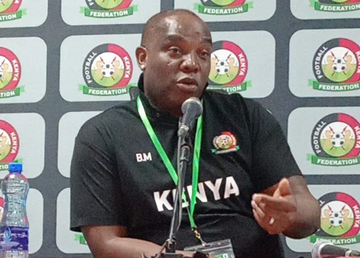 World Cup Qualifying: McCarthy defends defensive choice for Kenya despite Gambia mauling