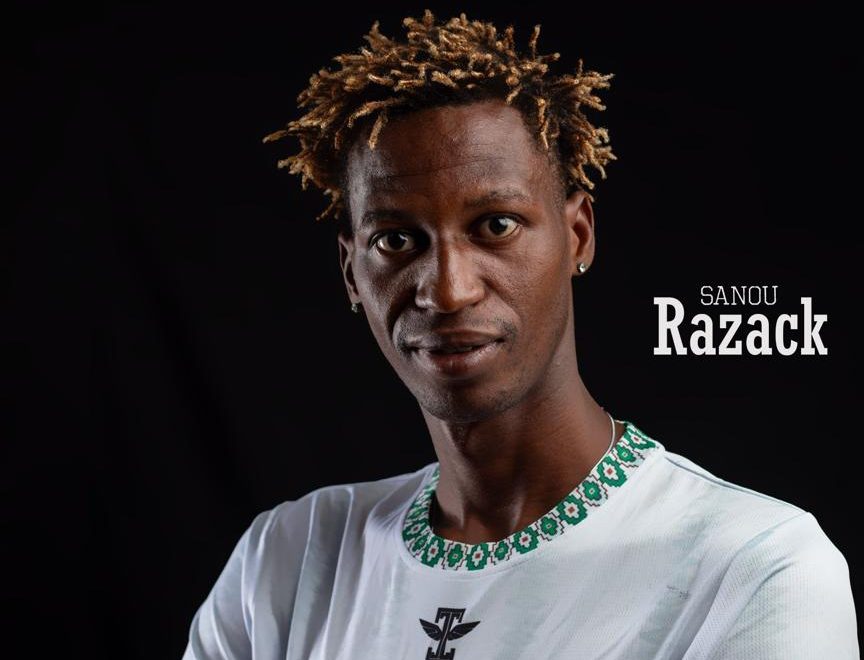 Gold Stars sign Burkina Faso striker Sanou Razack