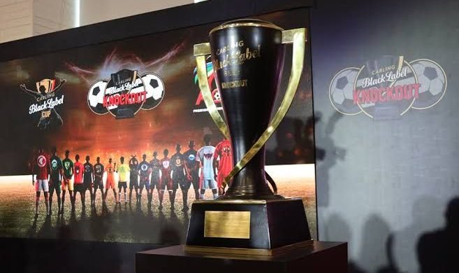 Exciting Carling Knockout Cup matchups announced