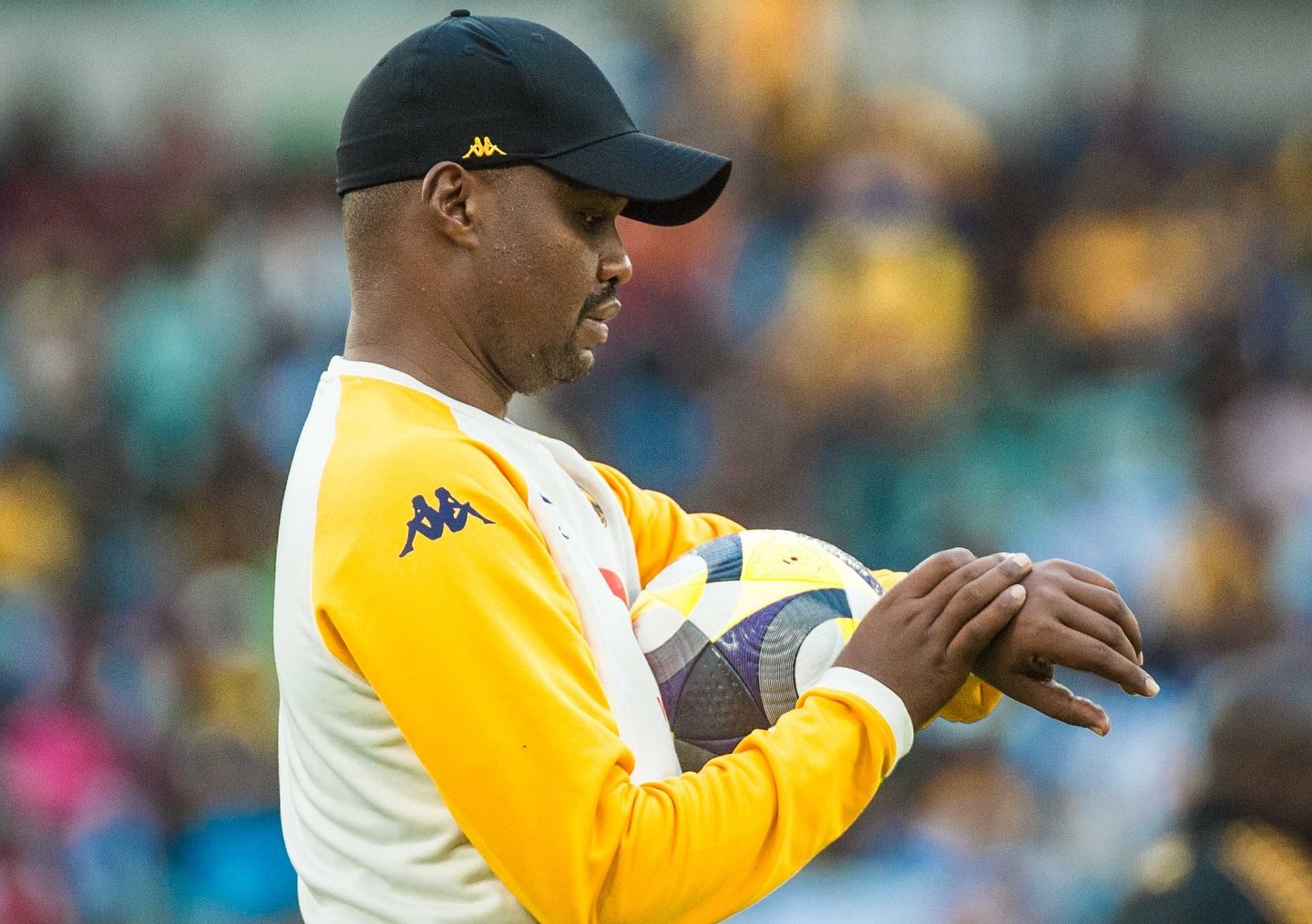Kaze diagnoses Kaizer Chiefs’ attacking crisis