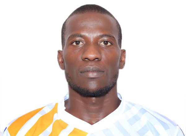 KCCA FC reunite with former captain Charles Lukwago