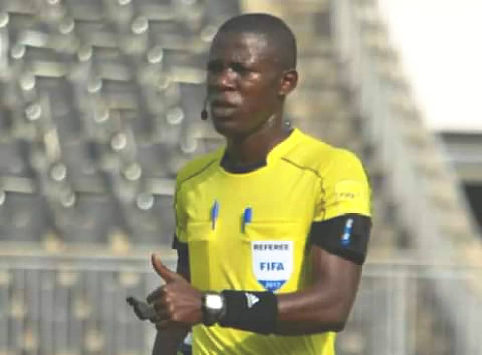 Mondial 2026 (Q) : Jessie Oved Nkounkou pour arbitrer Burkina Faso – Égypte