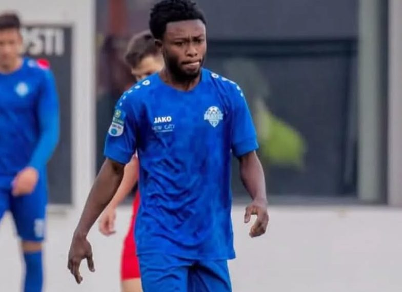 Ghana youngster Douglas Owusu powers Radnik to big away win