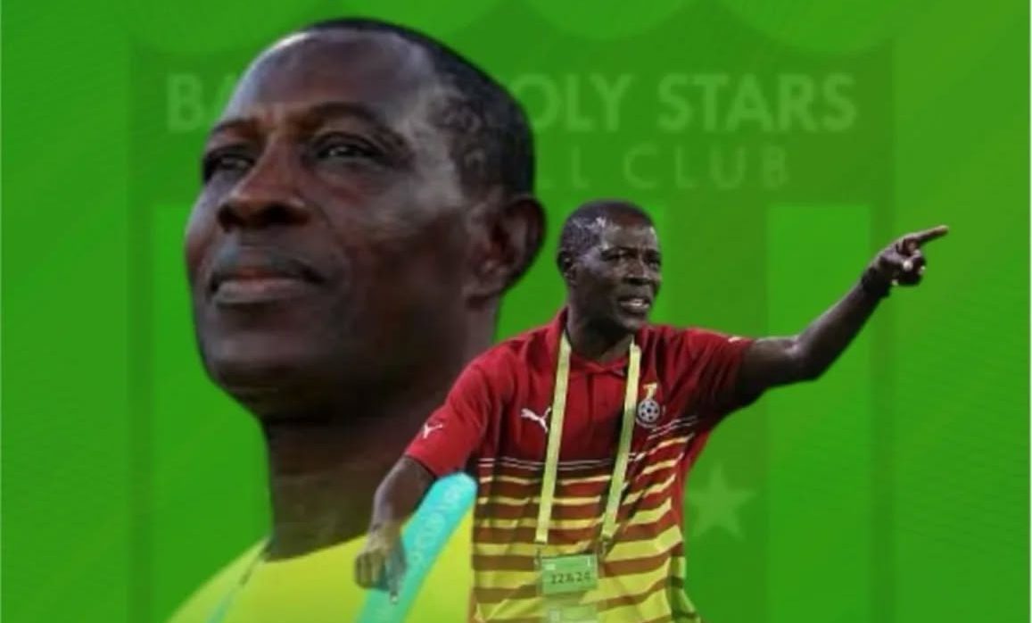 Ghana Premier League: Holy Stars coach Evans Adotey targets favorable result at Bechem United