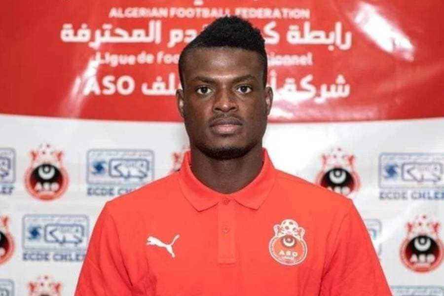 Evra Agbagno proche de signer Al Ittihad Tripoli