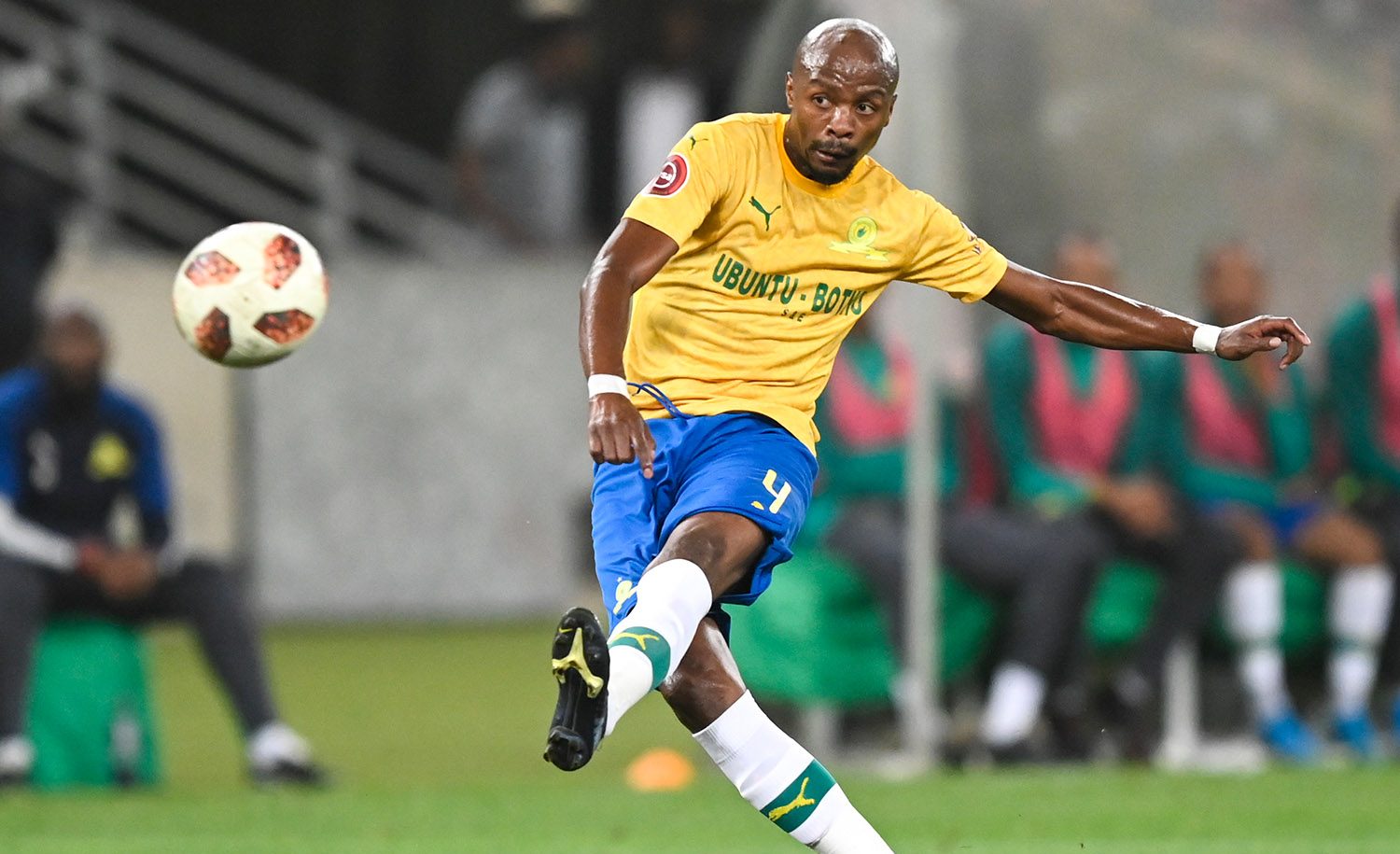 Former Sundowns star Tebogo Langerman joins PSL side at 39