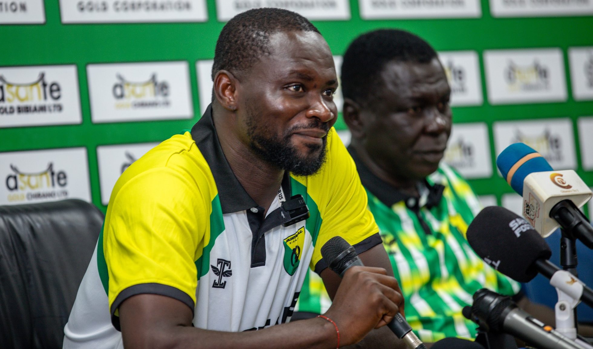 CAFCL: “JS Kabylie will underrate GoldStars at their own peril” – Frimpong Manso