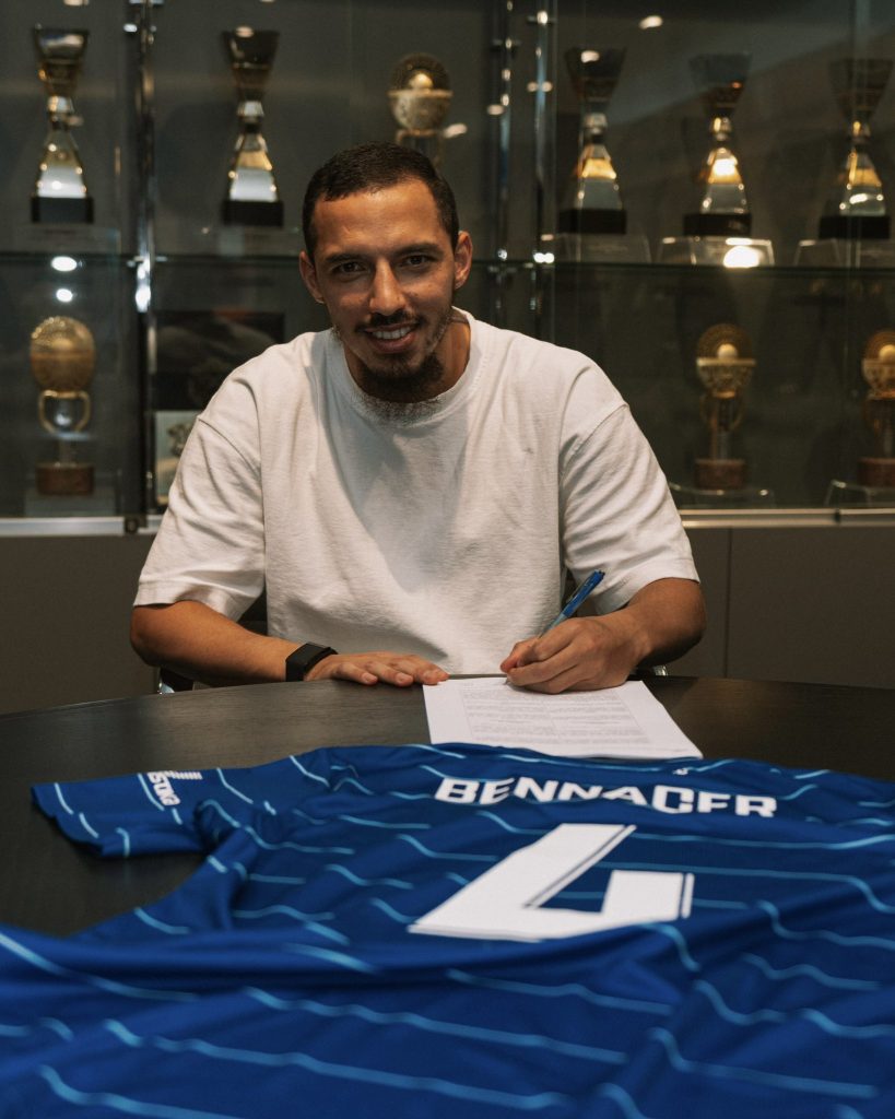 Ismael Bennacer joins a new club on loan from AC Milan